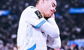 24岁格林伍德逆境重生！昔日曼联弃将今季法甲轰出职业新高