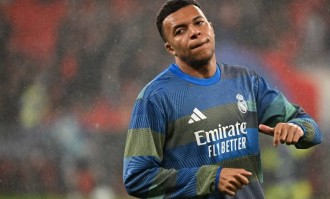 周薪60万欧元！西媒曝姆巴佩拒绝为皇马出战曼城，世界杯优先级最高