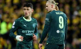 欧冠1-3大冷门，曼城输球输人，遭挪威第8掀翻，无缘2连胜