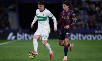 3-2逆转，西甲第19掀翻西甲第8，终结连续2轮不胜