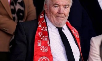 约翰·罗伯逊：那个帮助诺丁汉森林两夺欧冠的流浪汉